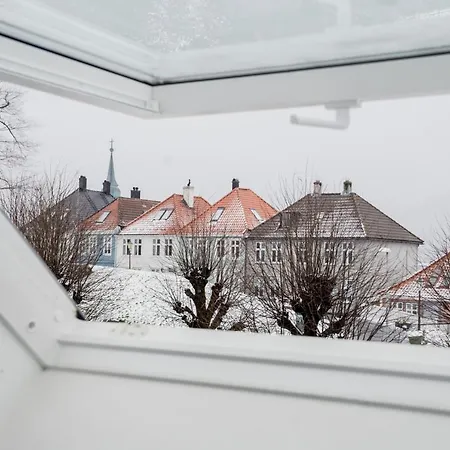 Hotel Klosterhagen Bergen