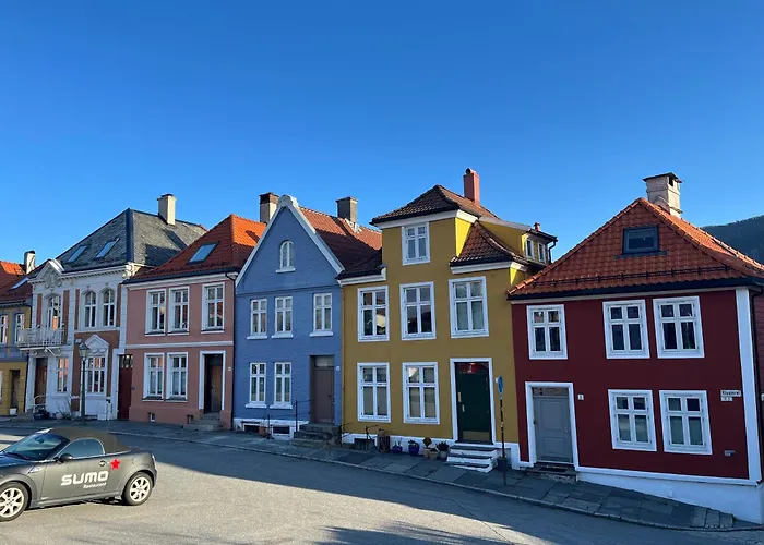 Hotel Klosterhagen Bergen