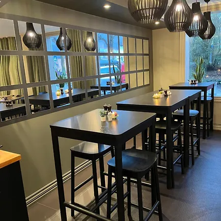 Hotel Klosterhagen Bergen