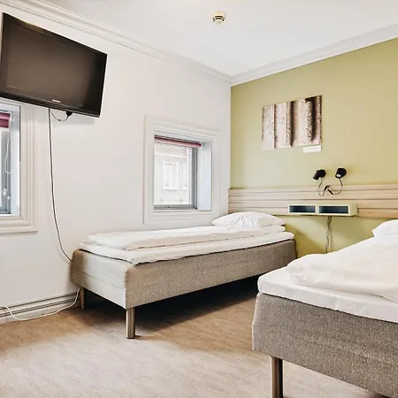 Hotel Klosterhagen Bergen