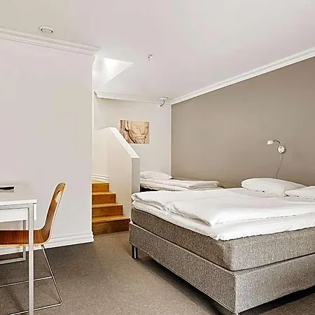 Klosterhagen 3* Bergen
