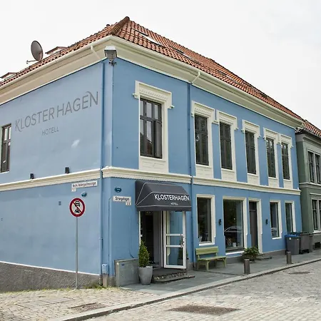 Hotell Klosterhagen 3*