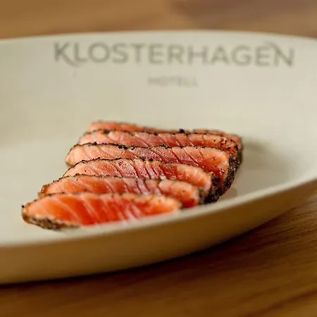 Hotell Klosterhagen 3*