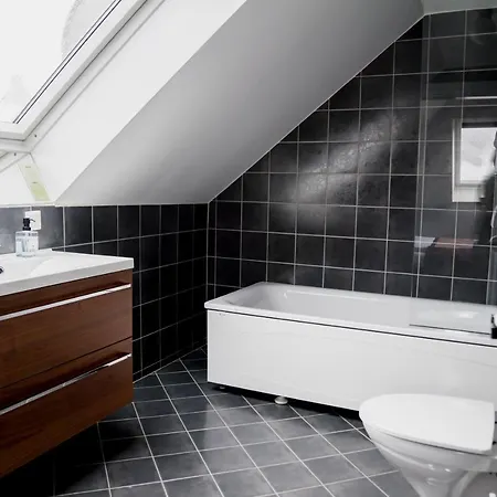 Klosterhagen Hotell