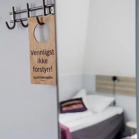 Hotell Klosterhagen Bergen