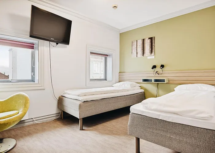 Hotel Klosterhagen Bergen