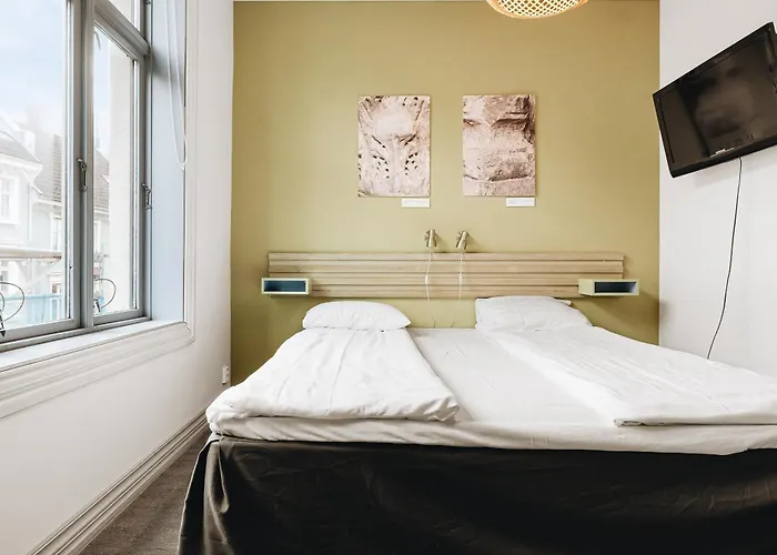 Klosterhagen Hotel Bergen