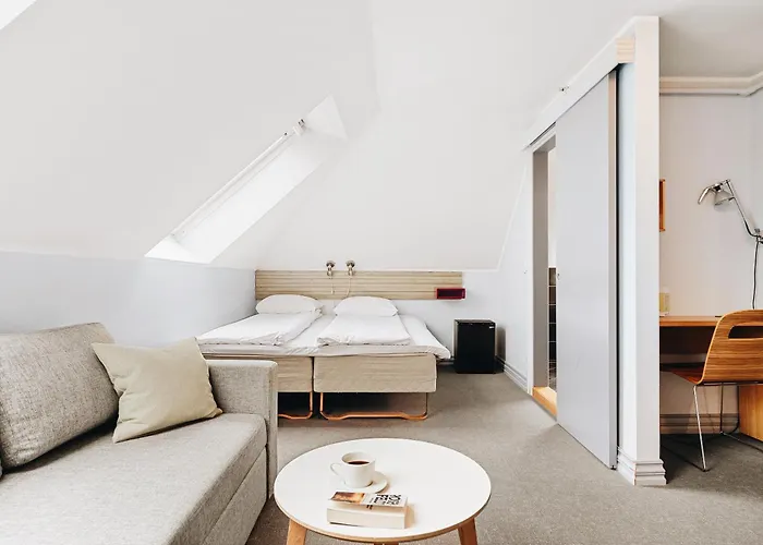 克劳斯特哈根酒店 卑爾根