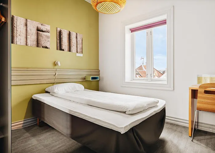 Otel Klosterhagen Bergen